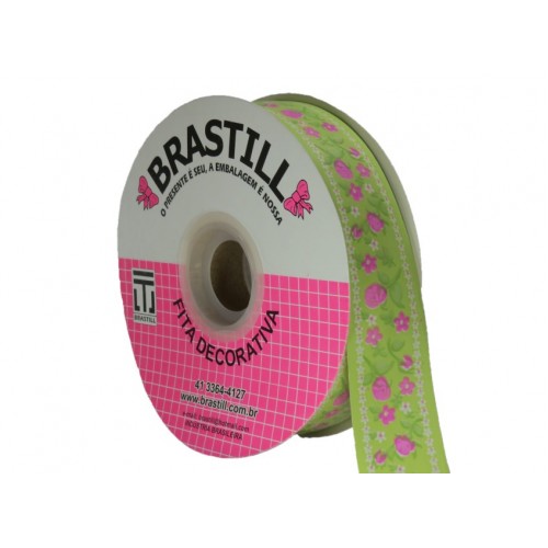 Fita Floral 32mm X 100m